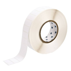 Этикетки Brady THT-136-499-3 нейлон, 38.1 х 19.05 мм, белые, 3000 шт [brd62368]