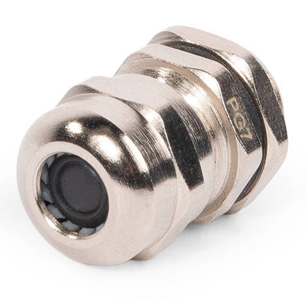 Латунные кабельные вводы Fortisflex PG-M-7 [68123]