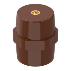Изолятор опорный IEK SM80, М10 [YIS11-80-10-K05]