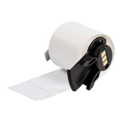 Этикетки Brady M6‐30‐499 нейлоновая ткань, 38.1 х 19.05 мм, белые, 250 шт [brd174273]