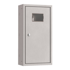 Ящик учетно-распределительный IEK LIGHT ЯУР-3/12, УХЛ3, IP31 [IND-YAUR-3-12-L]