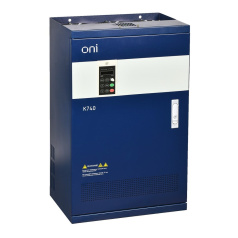 Преобразователь частоты ONI K740 380В, 3 фазы, 93-110кВт, 176-210А, энкодер, Profibus [K740-33-93G110PMZ]