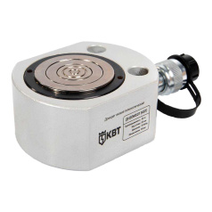 Домкрат телескопический КВТ ДН30М53Т низкий (84595)