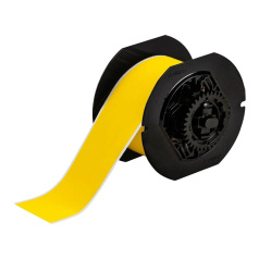 Этикетки Brady B30C-2250-855-YL полиэстер ToughWash, 57.15 мм х 15.24 м, желтые [gws711224]