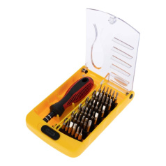 Набор отверток для точных работ Rexant, 37 предметов [12-4702]