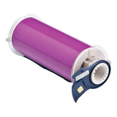 Картридж с лентой Brady B85-200x15M-595-PL винил, 200 мм х 15 м, фиолетовый [gws13561]