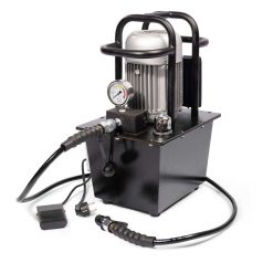 Помпа электрогидравлическая КВТ ПМЭ-7100 (91798)