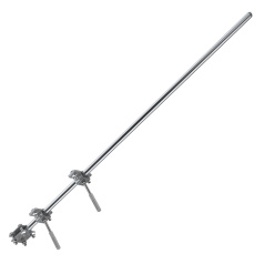 Молниеприемник с держателями IEK, алюминий, 1 м [ZLC27-30-010]