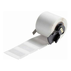 Самоламинирующиеся этикетки Brady M6‐104‐427 винил, 38.1 х 25.4 мм, белые, 250 шт [brd173694]