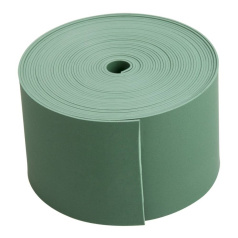 Термоусаживаемая лента с клеевым слоем Rexant ТЛ-0.8, 50 мм х 0.8 мм х 5 м, зеленая [48-9013]