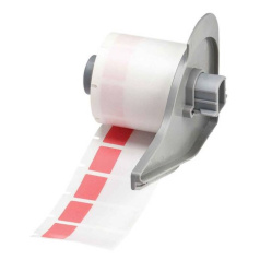 Самоламинирующиеся этикетки Brady M7‐30‐427‐RD винил, 19.05 х 38.1 мм, 250 шт [brd174599]