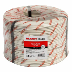 Кабель сигнальный КСВЭВ Rexant 4х0.5 мм [01-4748-1]