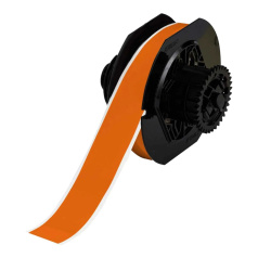 Светоотражающая лента Brady B30C-1125-584-OR винил, 28.58 мм х 15.24 м, оранжевая [gws117996]