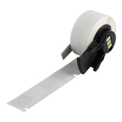 Самоламинирующиеся этикетки Brady M6‐206‐427‐RO винил 12.7 х 62.23 мм, белые, 75 шт [brd174167]