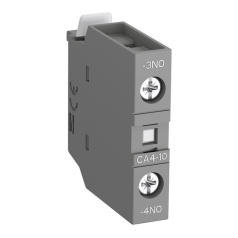 Контакт фронтальный ABB CA4-10 1НО для AF09-AF38 и NF [1SBN010110R1010]
