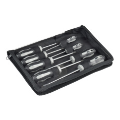 Набор отверток IEK Т2 ARMA2L 5, 8 шт [A2L5-NS10-T2-08]