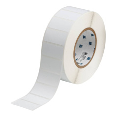 Этикетки антивандальные Brady THT-17-7351-3 винил, 50.8 х 25.4 мм, белые, 3000 шт [brd20822]