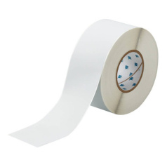 Этикетки контроль вскрытия Brady THT-21-438, 76.2 мм х 91.44 м, серебристые [brd30195]