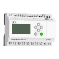 Модуль коммуникационный (модуль ПЛК) 430 ONI ЦПУ 14 DI 10 RO 220В AC [PLR-430-CPU-14D10R-1AC-00]