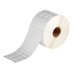 Этикетки Brady BPT-616-428 полиэстер, 22.86 х 19.05 мм, 3000 шт [brd217078]