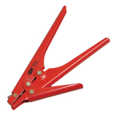 Пистолет для затяжки и обрезки хомутов IEK ПКХ-519 «ARMA2L 3» [A2L3-TT10-0-0-519]