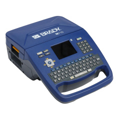 Принтер Brady M710-WB-QWERTY-EU с базовым ПО BWS, английская клавиатура [brd317811]