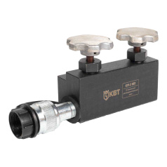 Клапан гидравлический распределительный КВТ КГР-2 (85076)