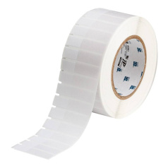 Самоламинирующиеся этикетки Brady THT-127-427-3 винил, 12.7 х 55.88 мм, белые, 3000 шт [brd62361]