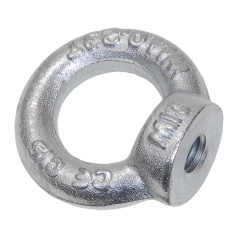 Рым-гайка М10 IEK [CLP1M-RG-10]