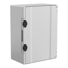 Корпус пластиковый IEK ЩМПп TETRA 400х300х170мм [TR5-12-N-040-30-17-65]