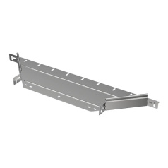 Отвод Т-образный IEK ESCA 7 50х300-1.5 [ES7-OT-050-300-15]