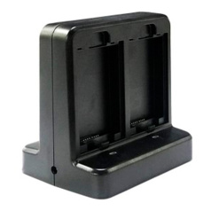 Зарядная подставка для АКБ iData 95W (Cradle 4 slot) [1401]