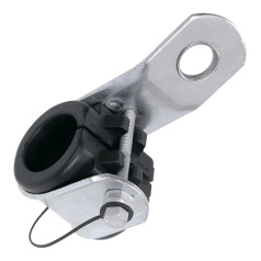 Промежуточный зажим IEK ЗПС 4х50/10000 (PS 450) [UZA-15-D50-10000]