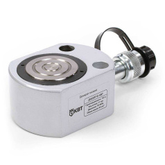 Домкрат гидравлический низкий КВТ ДН20П12 (74327)