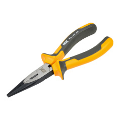 Тонкогубцы IEK K1 ARMA2L 3, 160 мм [A2L3-LN10-K1-160]