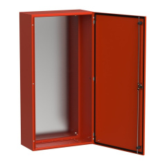 Корпус металлический IEK TITAN 5 ЩМП-120.60.30, УХЛ1, IP66, красный [TI5-13-N-120-060-030-66]