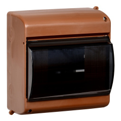 Корпус пластиковый IEK КМПн 2/6 KREPTA 3 [MKP42-N-06-30-09-D]