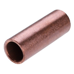 Гильза кабельная медная под опрессовку КВТ ГМ 16-6 [41632]