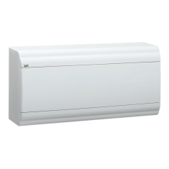 Корпус пластиковый IEK ЩРН-П-18 PRIME [MKP82-N-18-WD-41-10]