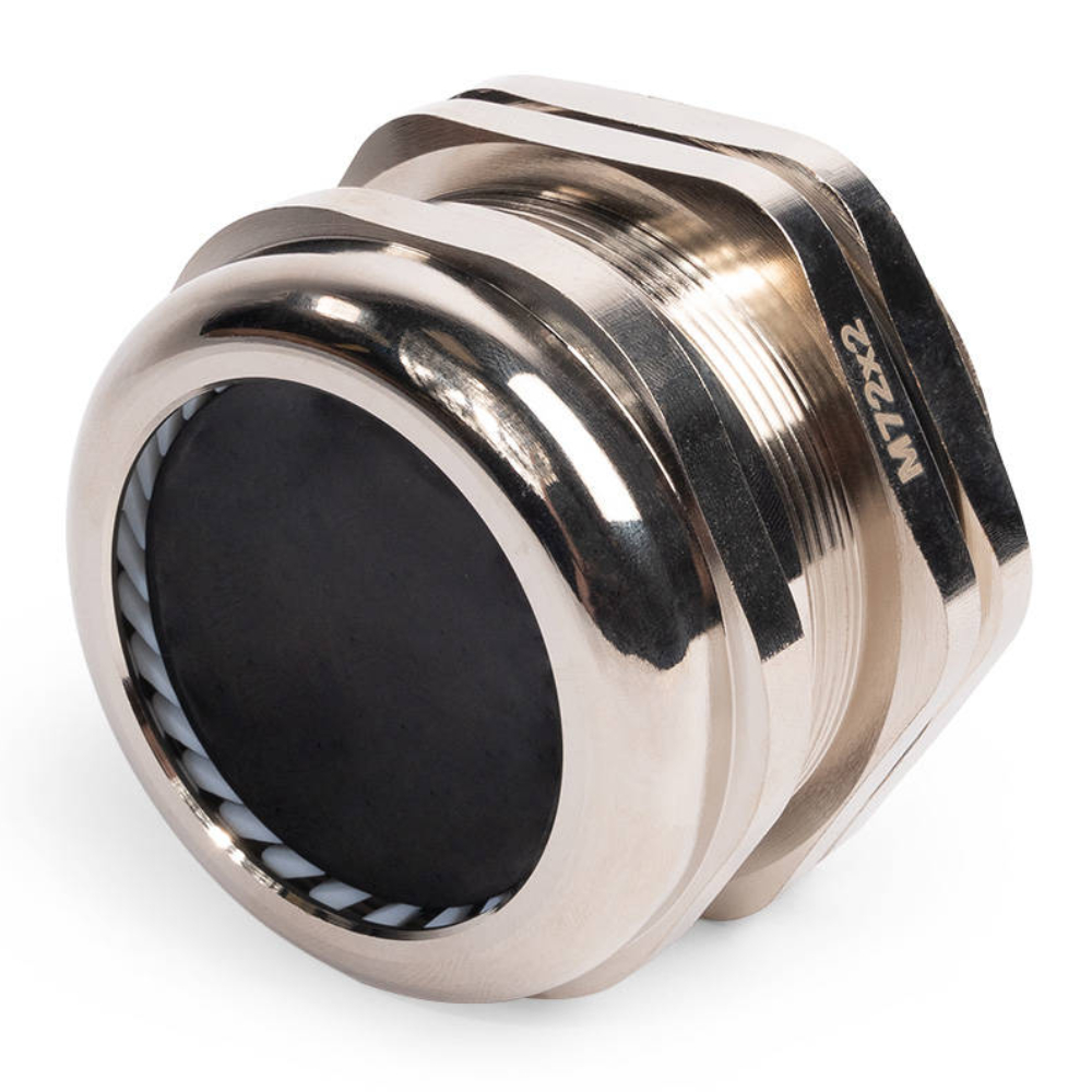 Латунный кабельный ввод Fortisflex МGM 72, 42-52 мм [87993]