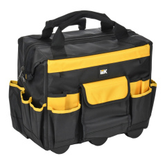 Сумка монтажника на колесах IEK BG-40 ARMA2L 5 [A2L5-BG40-09-K02]
