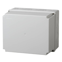 Распаячная коробка IEK КМ41273, 240х195х165 мм [UKO10-240-195-165-K41-44]