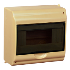 Корпус пластиковый IEK КМПн 2/9-2 KREPTA 3 [MKP42-N-09-31-02-S]