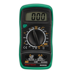 Портативный мультиметр MASTECH MAS830B [13-2010]