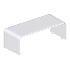 Накладка на стык Kopos EKD 120X40 8582 (HB), белая