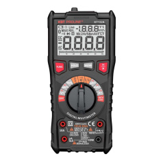 Мультиметр цифровой КВТ KT 132А «PROLINE» с True RMS [91917]