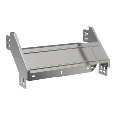 Поворот вертикальный внешний IEK ESCA 7, 90° 80х400-2.0 [ES7-PV-90-080-400-20]