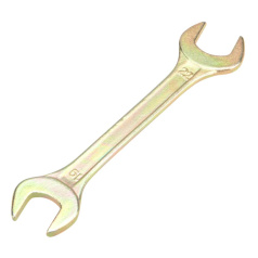 Ключ рожковый Rexant 19х22 мм, желтый цинк [12-5831-2]