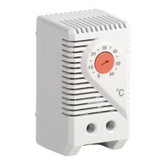 Термостат УККт IEK от 0 до +60 °C NC [YCE-TNC-00-60]