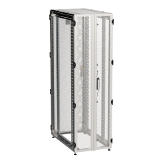 Шкаф серверный 19" ITK by ZPAS 42U 600х1000 мм, серый [ZP35-42U-0610-P2P-R]